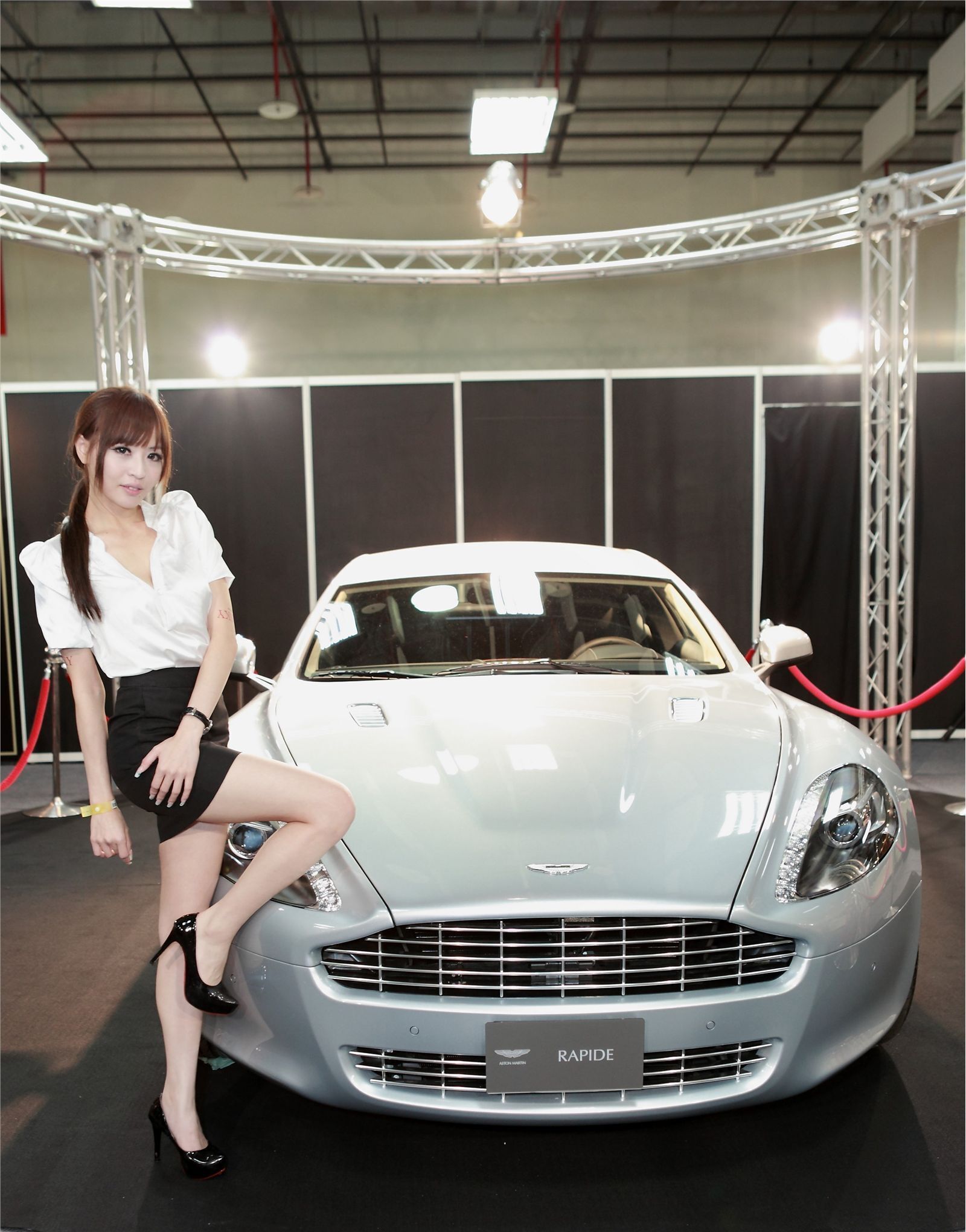 Taipei 2011 Whisky LIVE 國際烈酒展　国产性感美女图片